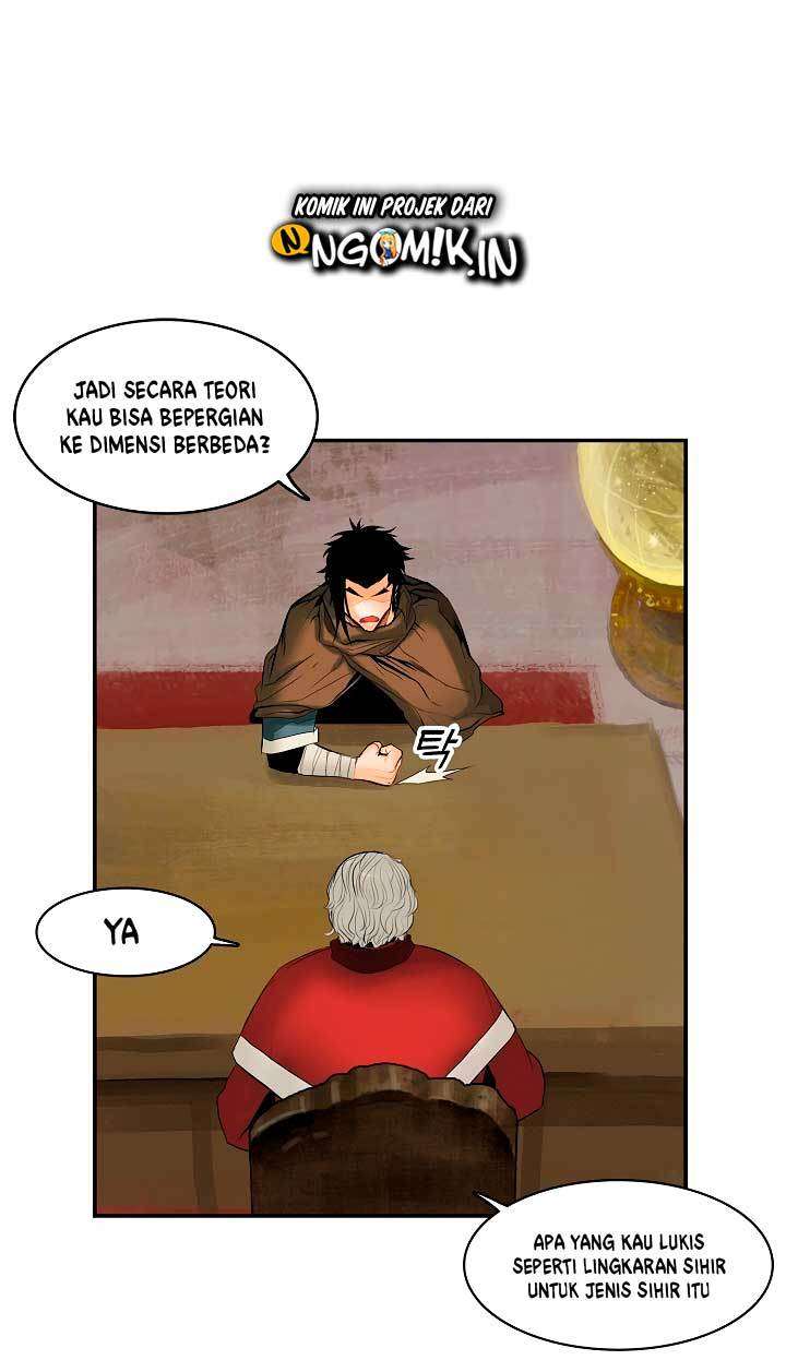 MookHyang – Dark Lady Chapter 12 Gambar 54
