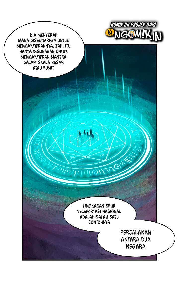 MookHyang – Dark Lady Chapter 12 Gambar 55