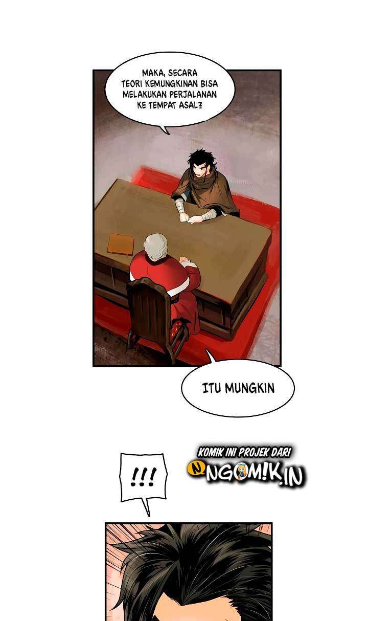 MookHyang – Dark Lady Chapter 12 Gambar 56