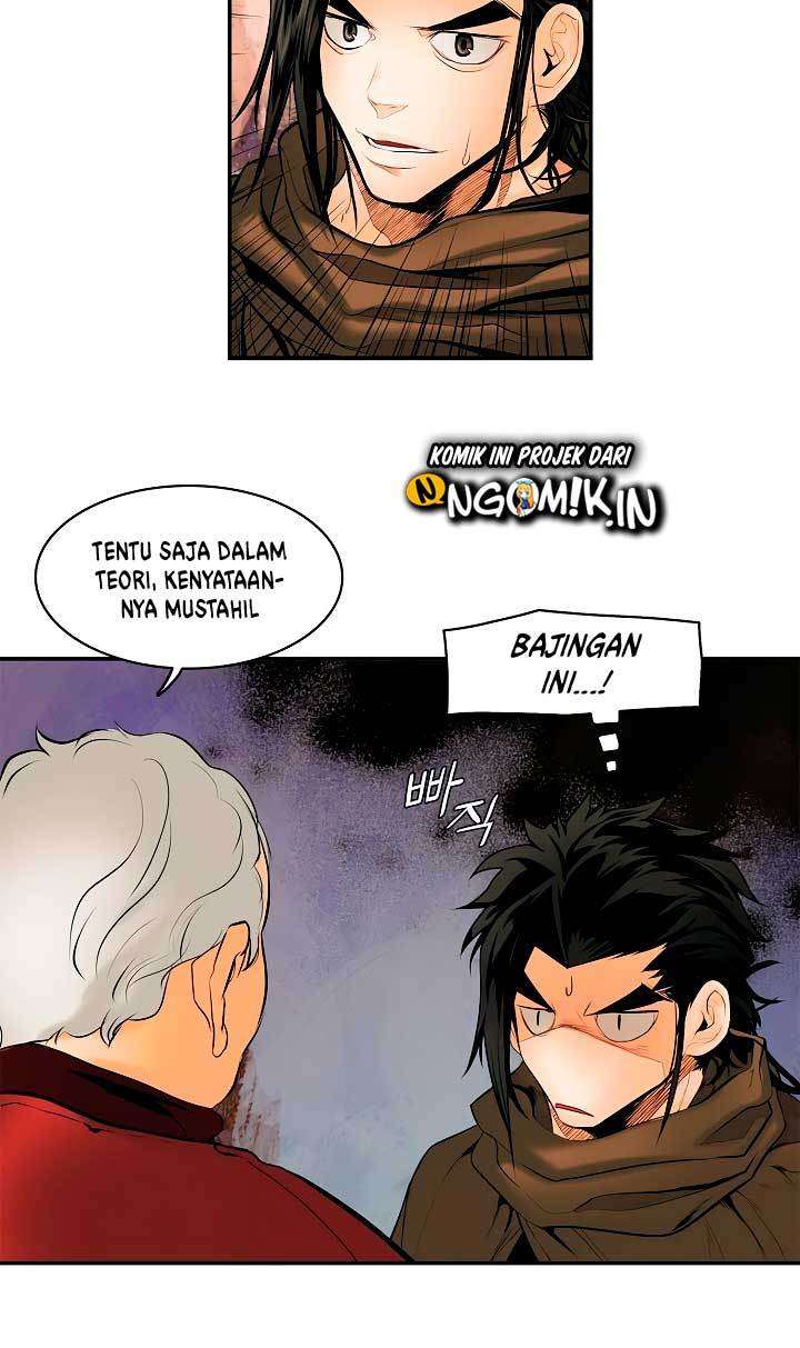 MookHyang – Dark Lady Chapter 12 Gambar 57