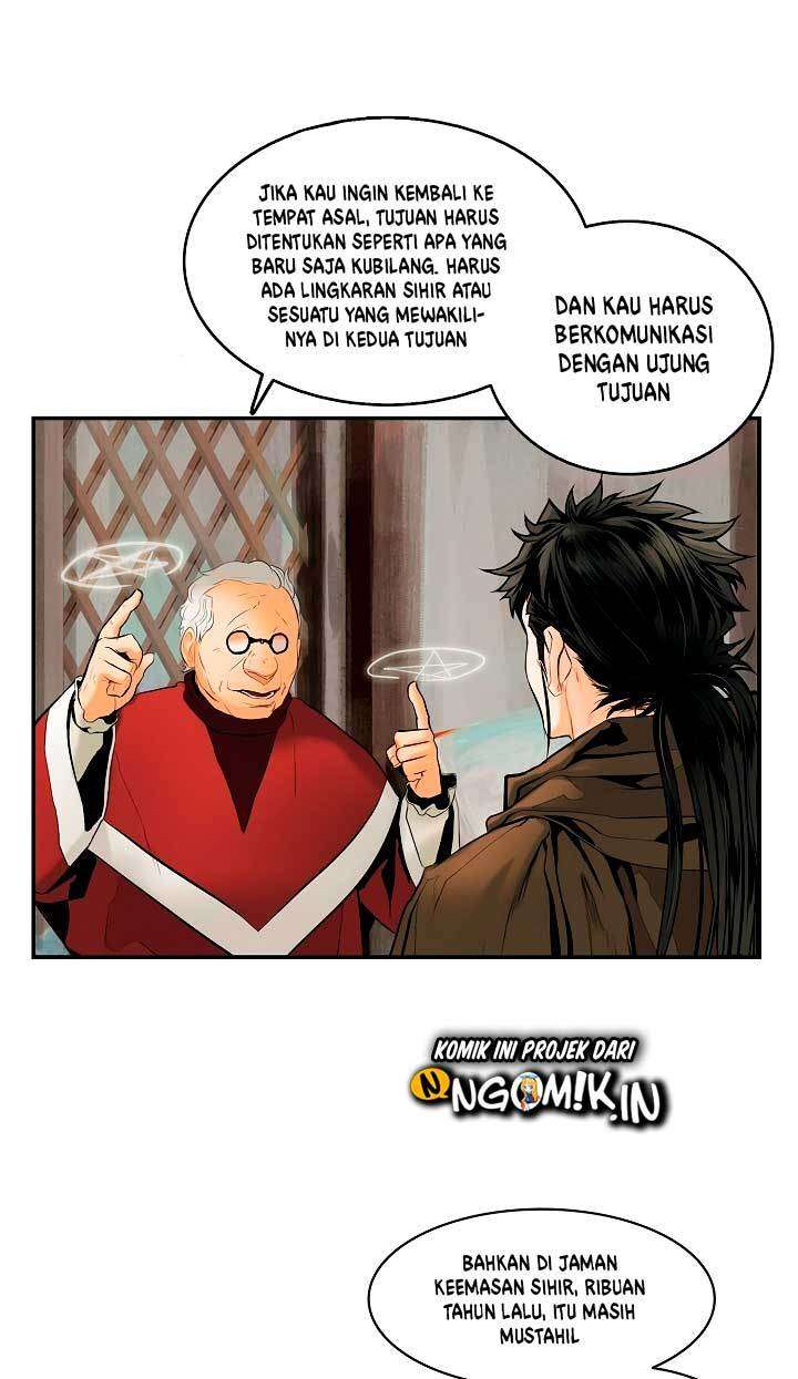 MookHyang – Dark Lady Chapter 12 Gambar 58