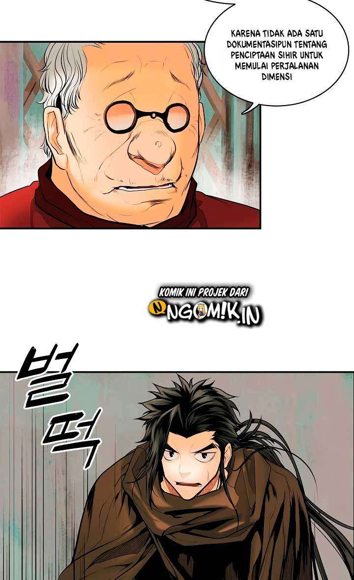 MookHyang – Dark Lady Chapter 12 Gambar 59