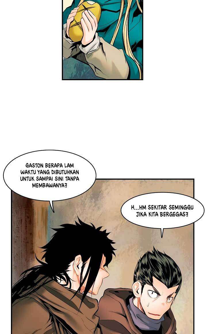 MookHyang – Dark Lady Chapter 12 Gambar 6