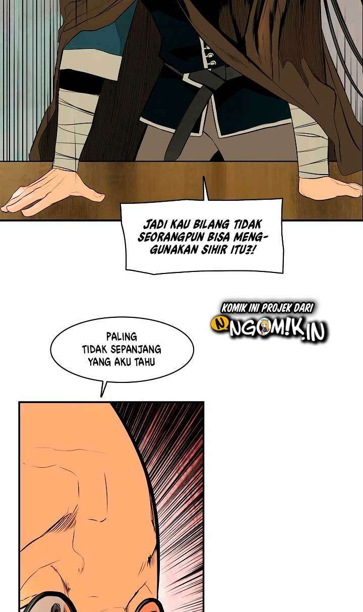 MookHyang – Dark Lady Chapter 12 Gambar 60