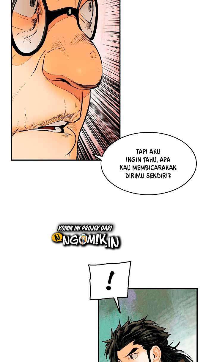 MookHyang – Dark Lady Chapter 12 Gambar 61