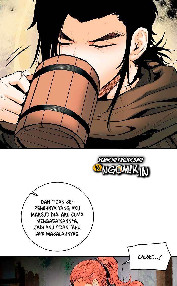 MookHyang – Dark Lady Chapter 12 Gambar 8