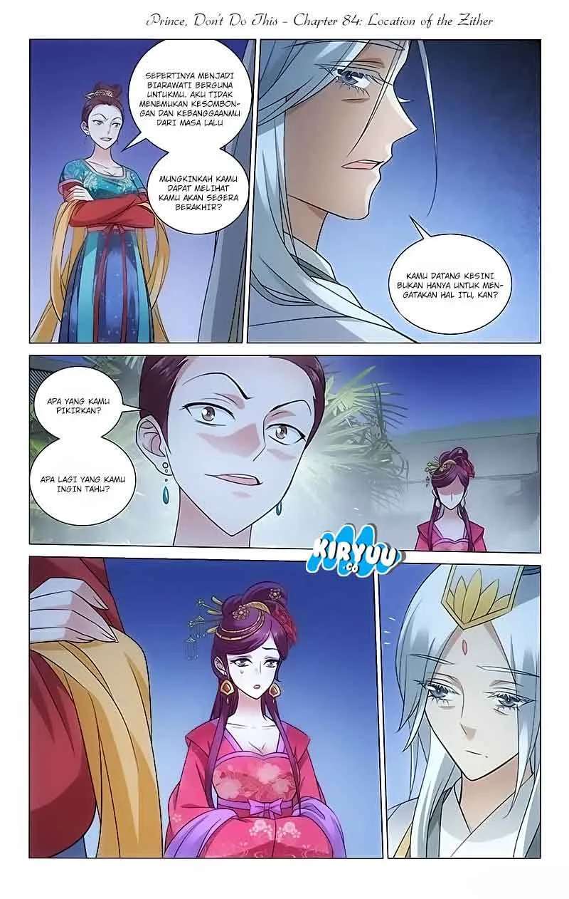 Baca Manhua Prince Don’t do This Chapter 84 Gambar 2