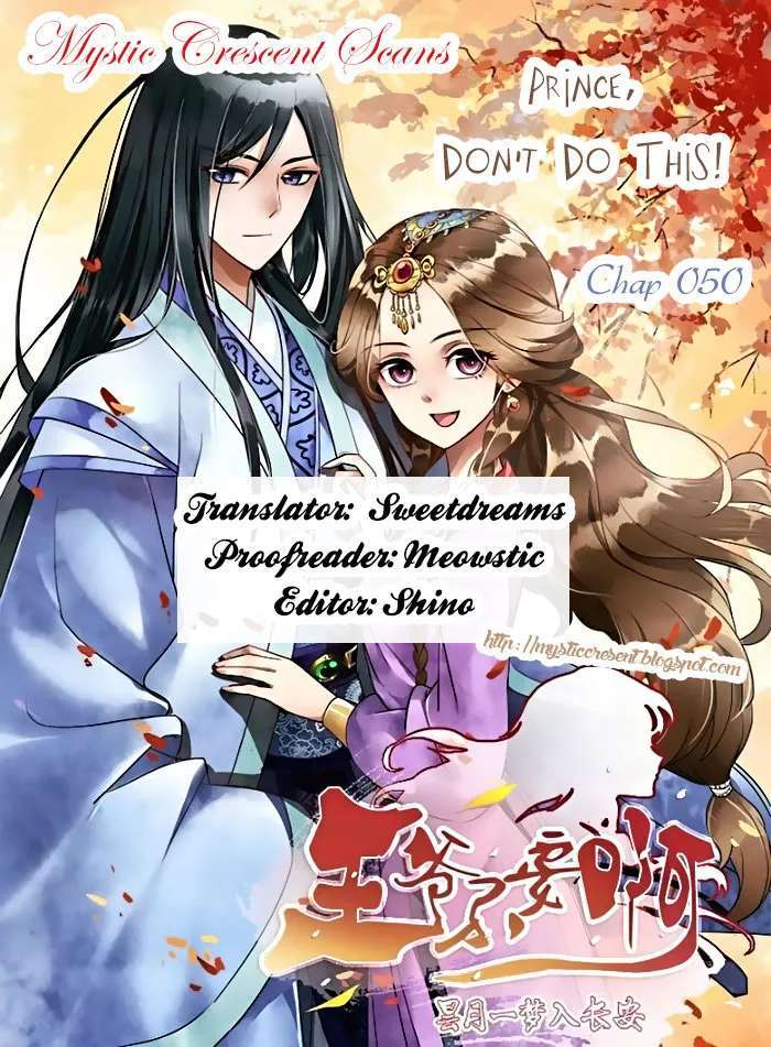 Prince Don’t do This Chapter 50 Gambar 10