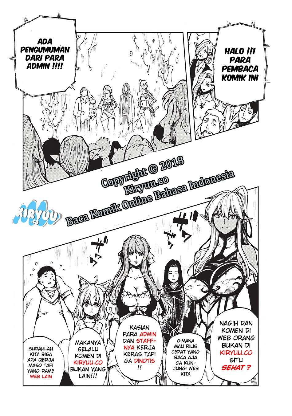 Prince Don’t do This Chapter 45 Gambar 12