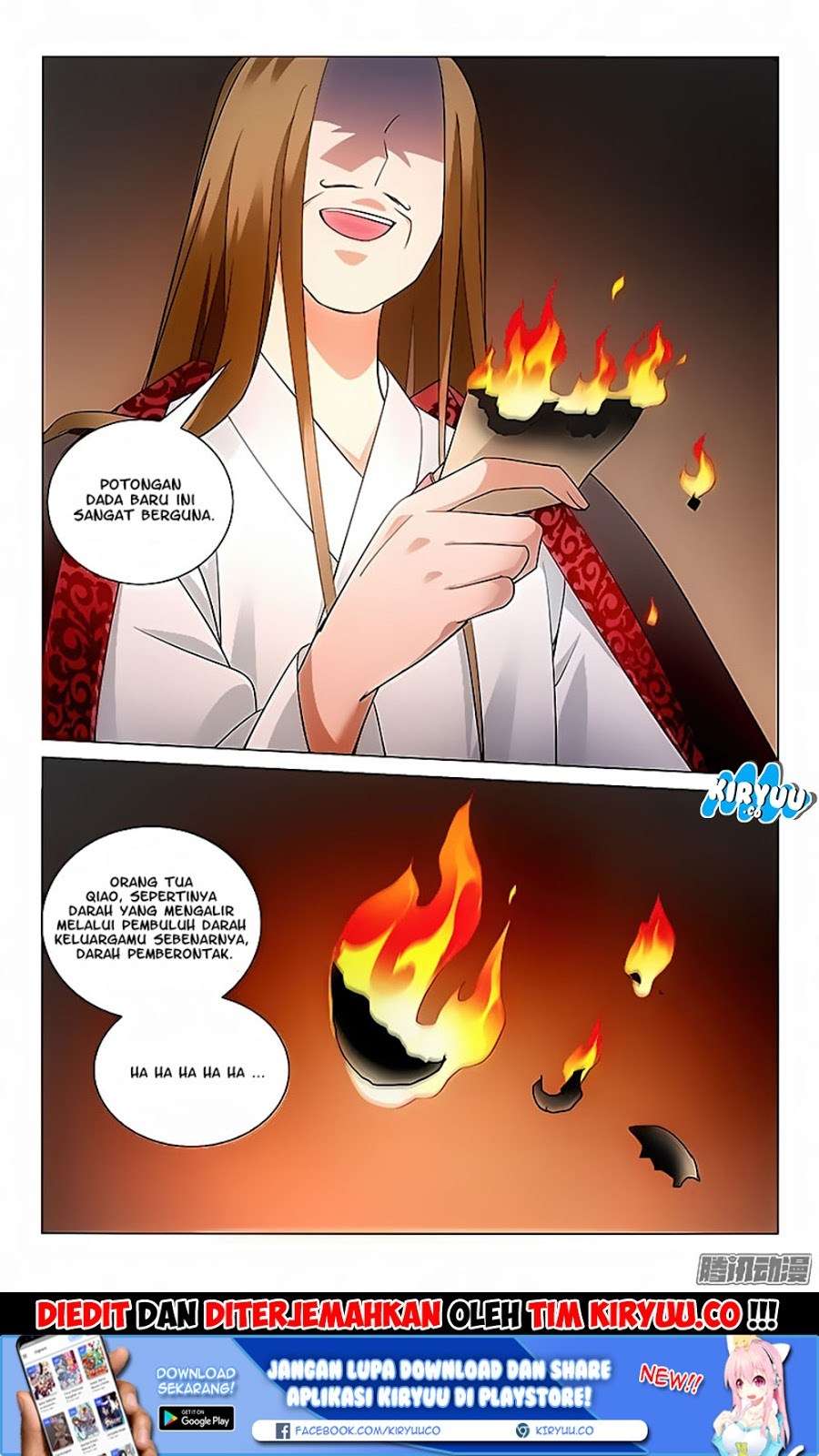 Prince Don’t do This Chapter 43 Gambar 10