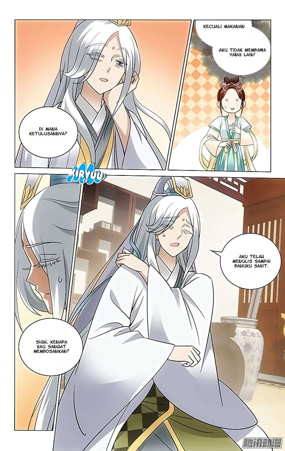 Prince Don’t do This Chapter 42 Gambar 10