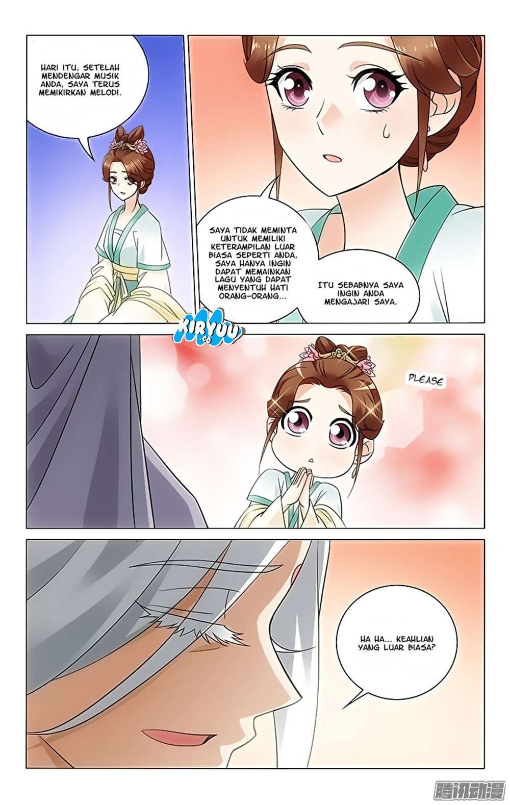 Prince Don’t do This Chapter 42 Gambar 7