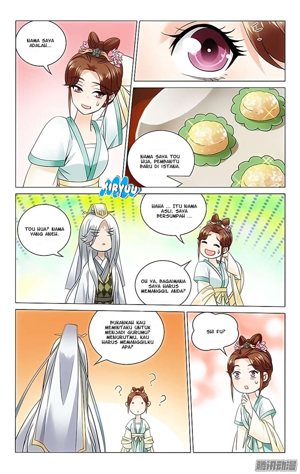Prince Don’t do This Chapter 42 Gambar 9