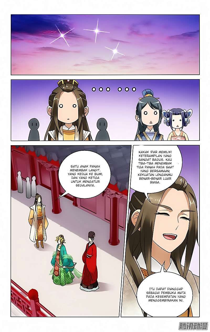 Baca Manhua Prince Don’t do This Chapter 22 Gambar 2