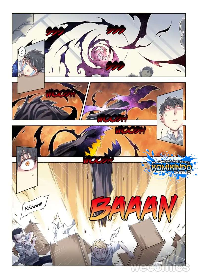 Ultra Positive Energy Demon King Chapter 7 Gambar 12