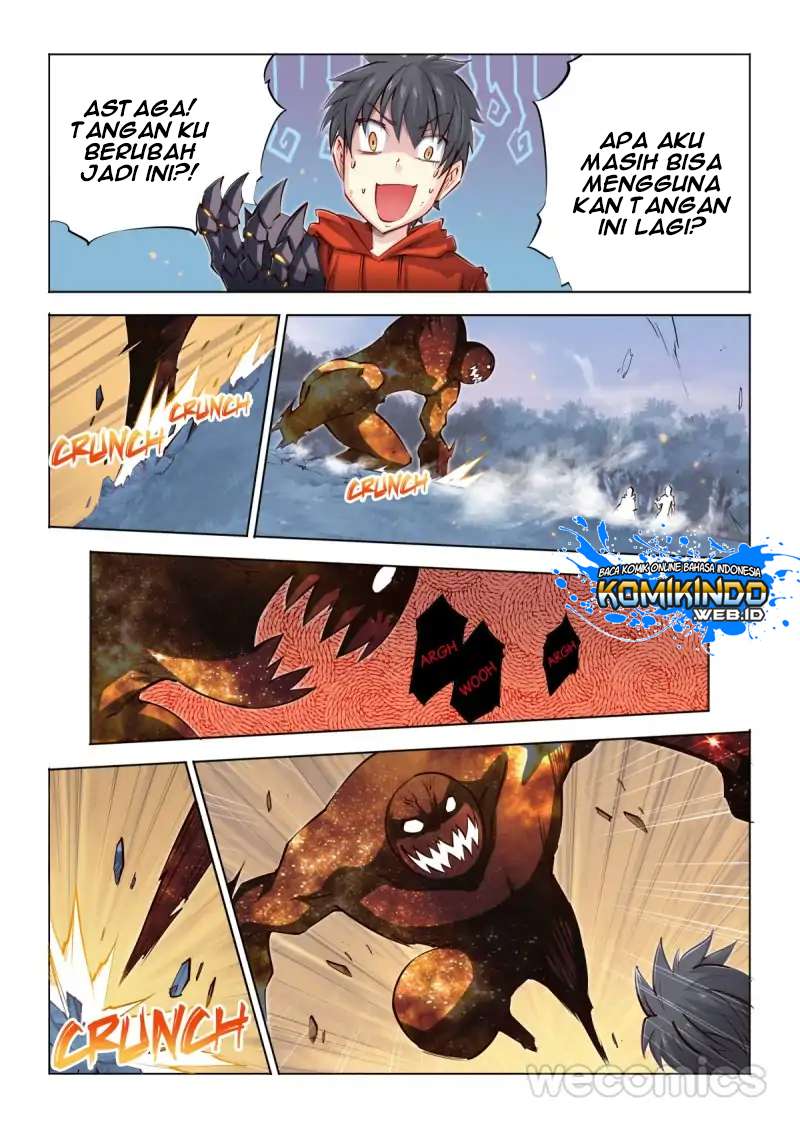 Ultra Positive Energy Demon King Chapter 5 Gambar 3