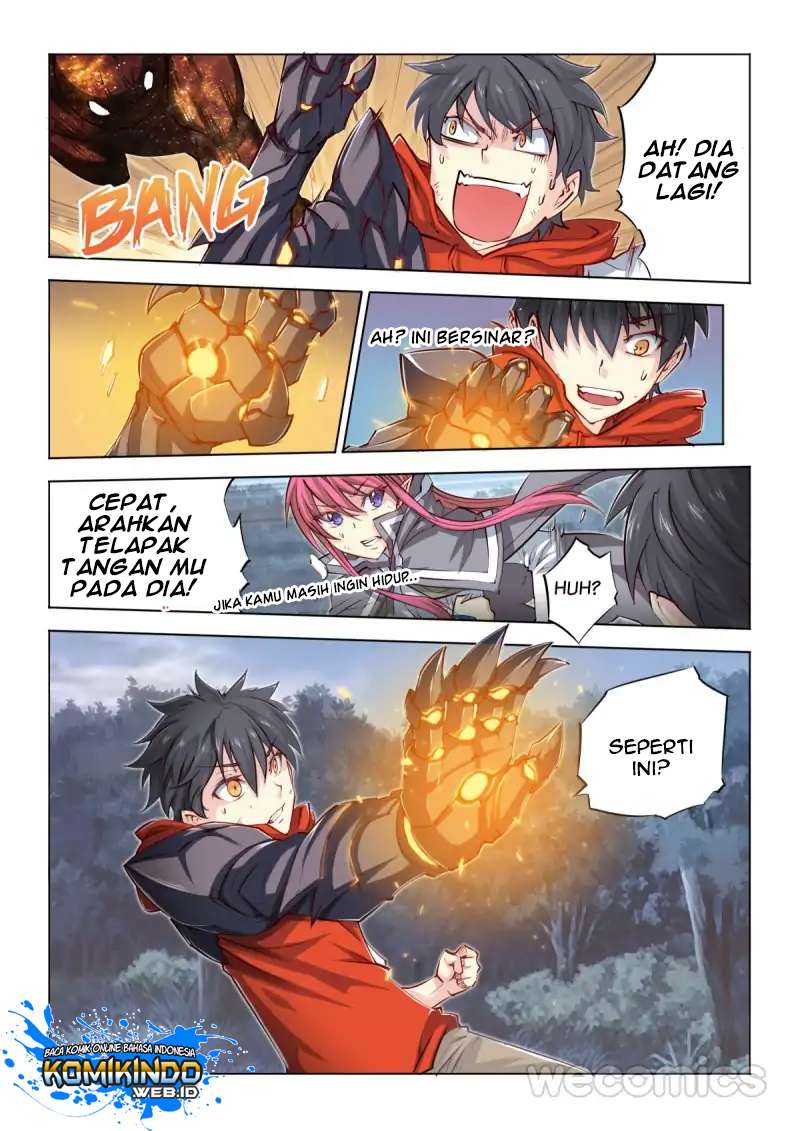 Ultra Positive Energy Demon King Chapter 5 Gambar 4