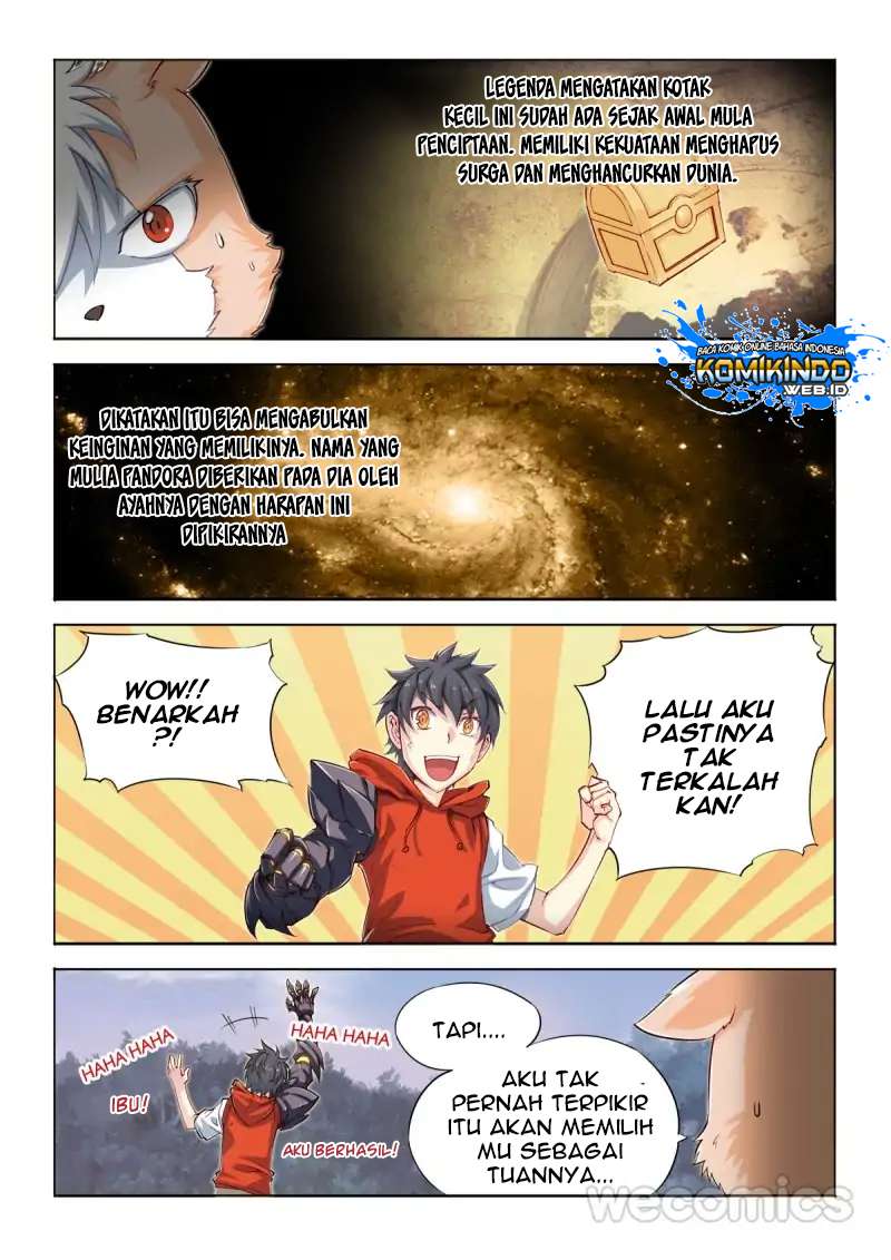 Ultra Positive Energy Demon King Chapter 5 Gambar 9