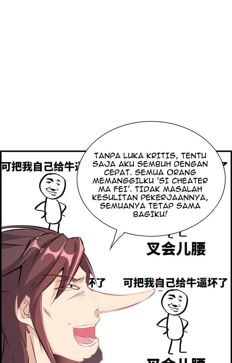 Halaman Komik