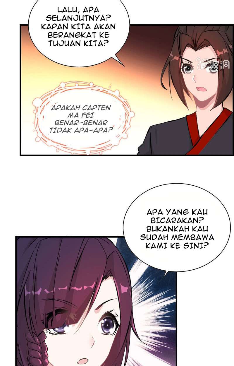 Vengeance of the Heavenly Demon Chapter 10 Gambar 41