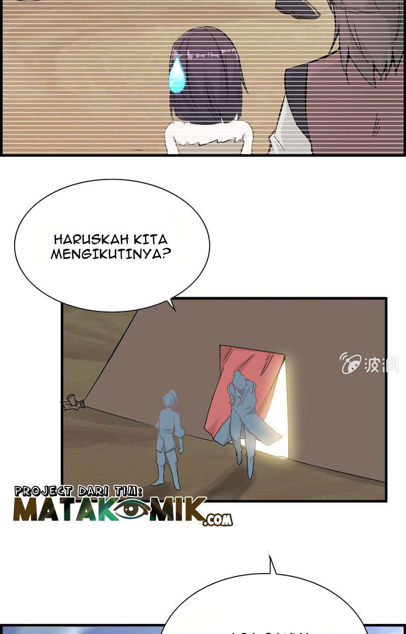 Halaman Komik