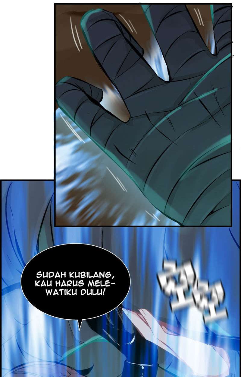 Halaman Komik