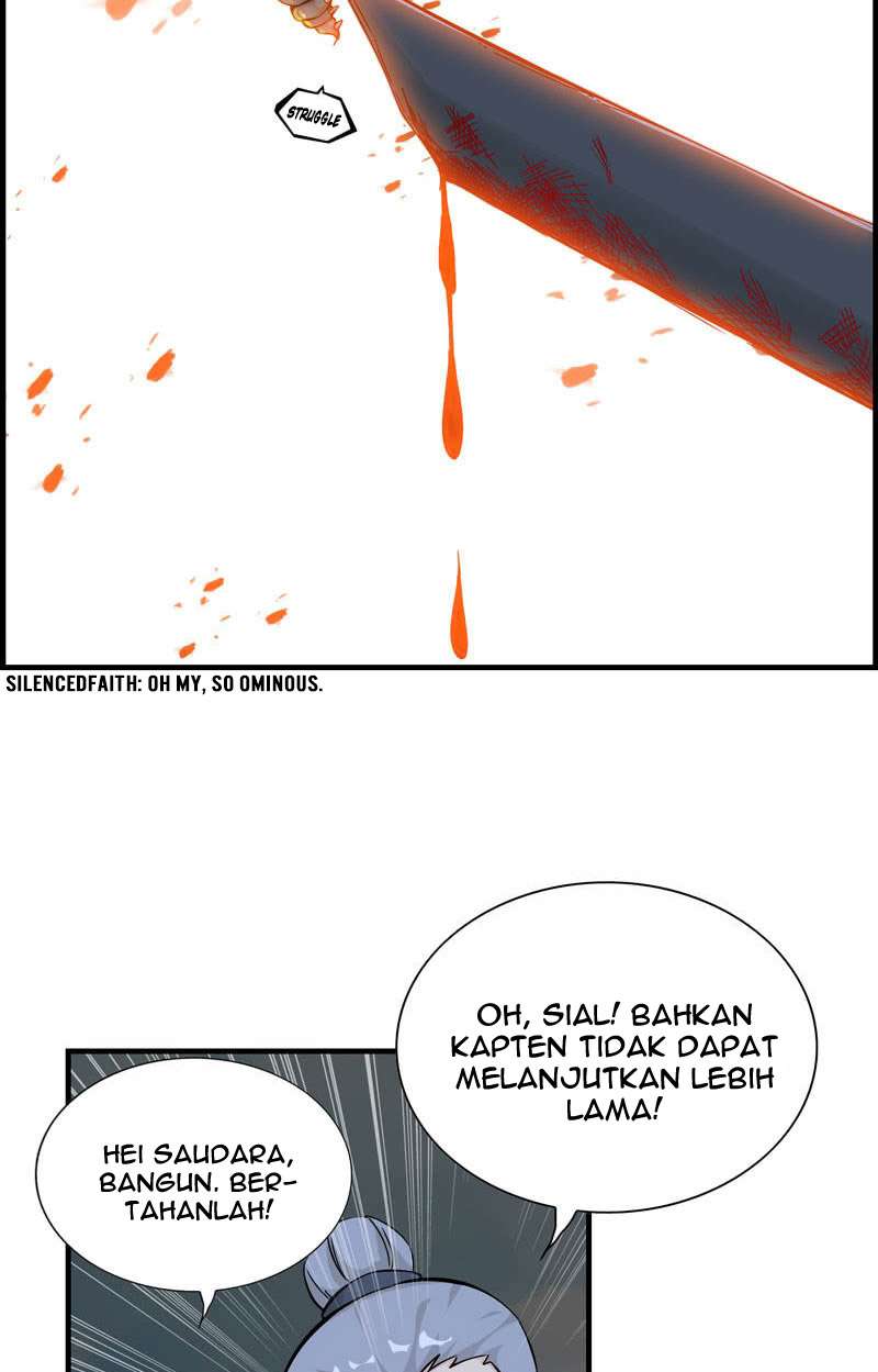 Vengeance of the Heavenly Demon Chapter 9 Gambar 39