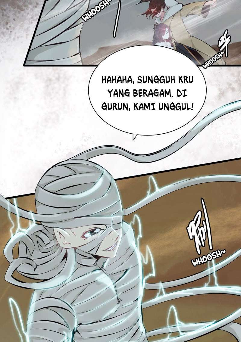 Halaman Komik