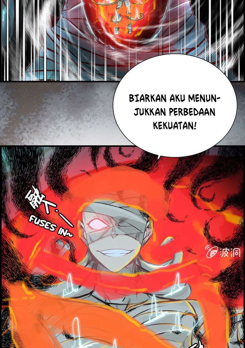 Halaman Komik