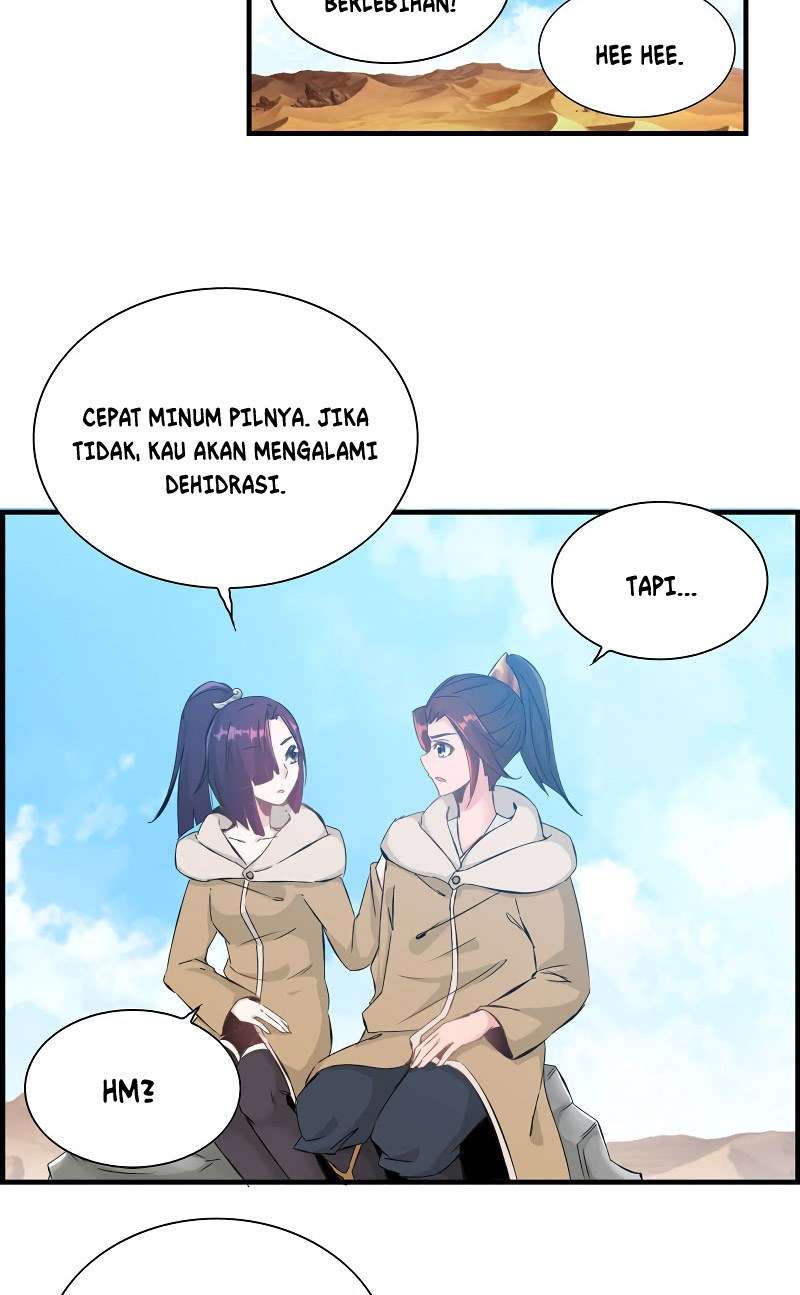 Vengeance of the Heavenly Demon Chapter 7 Gambar 13