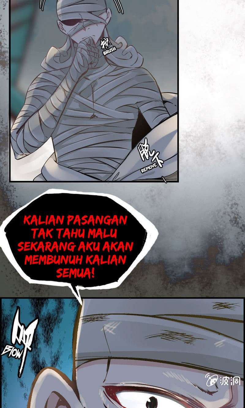 Halaman Komik