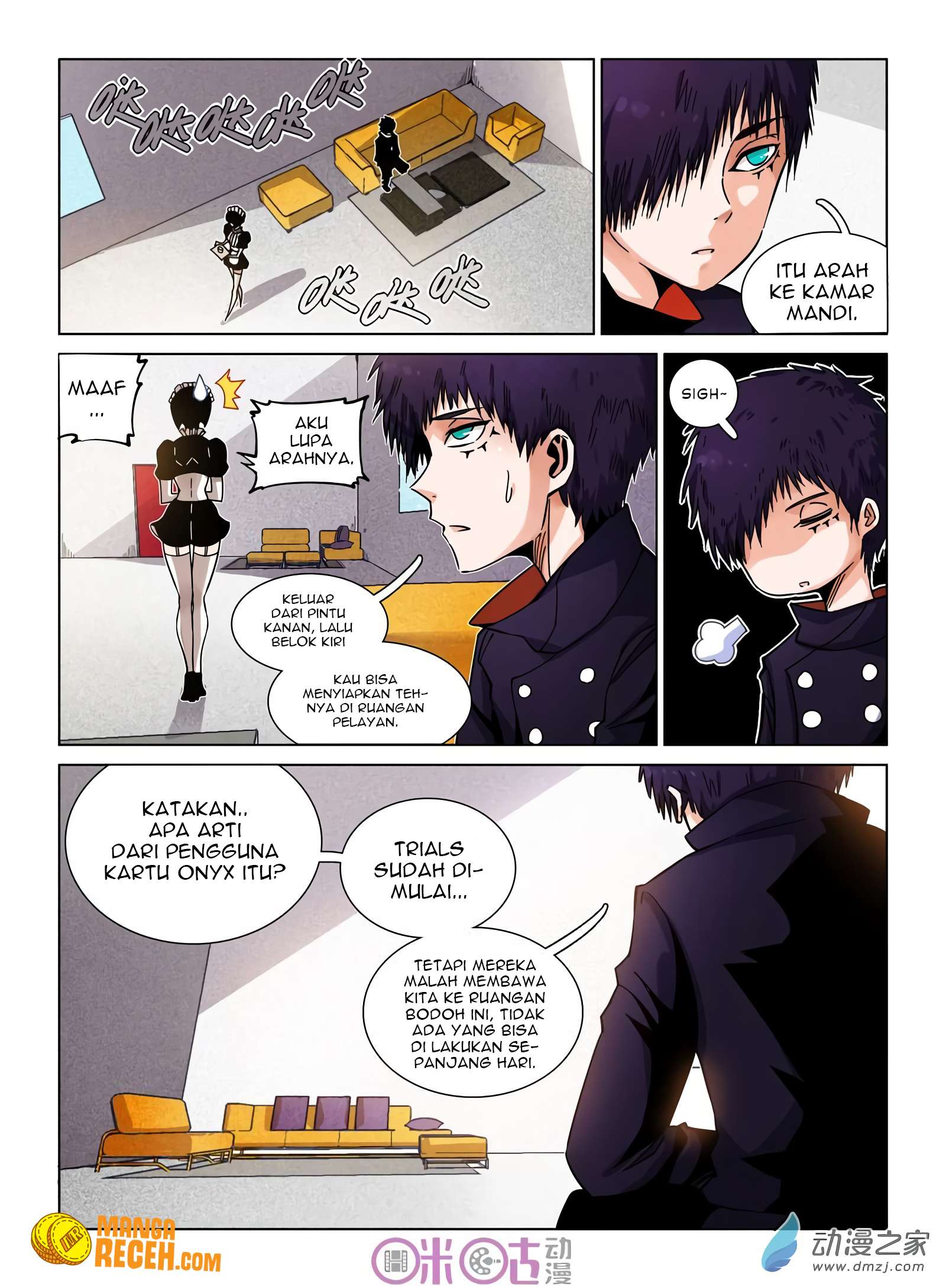 Eden Game Chapter 31 Gambar 14