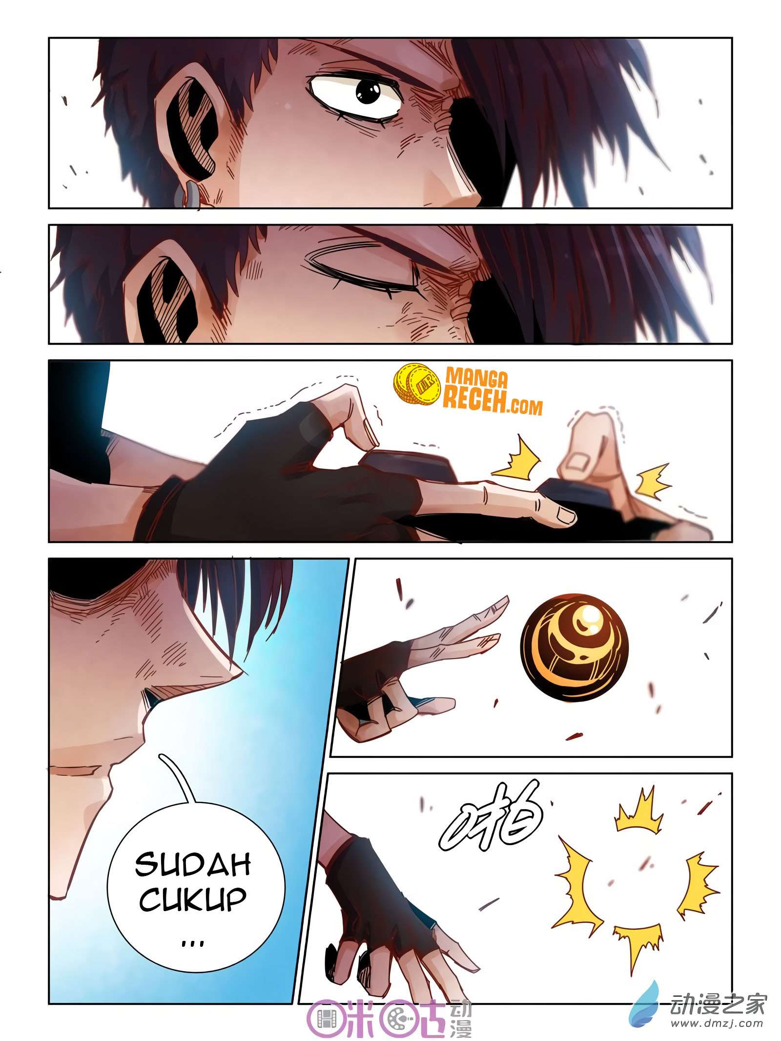 Eden Game Chapter 29 Gambar 15