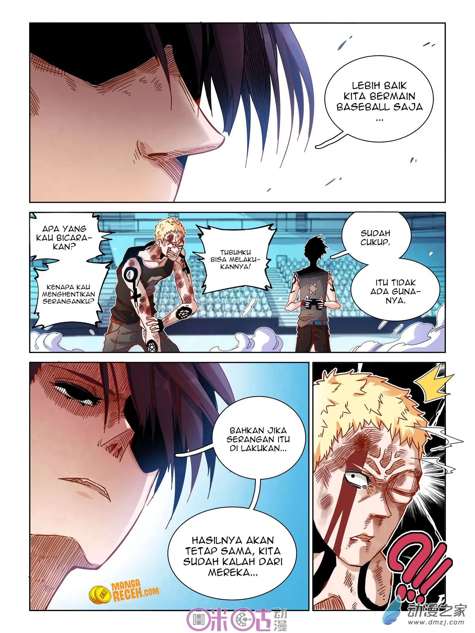 Eden Game Chapter 29 Gambar 17