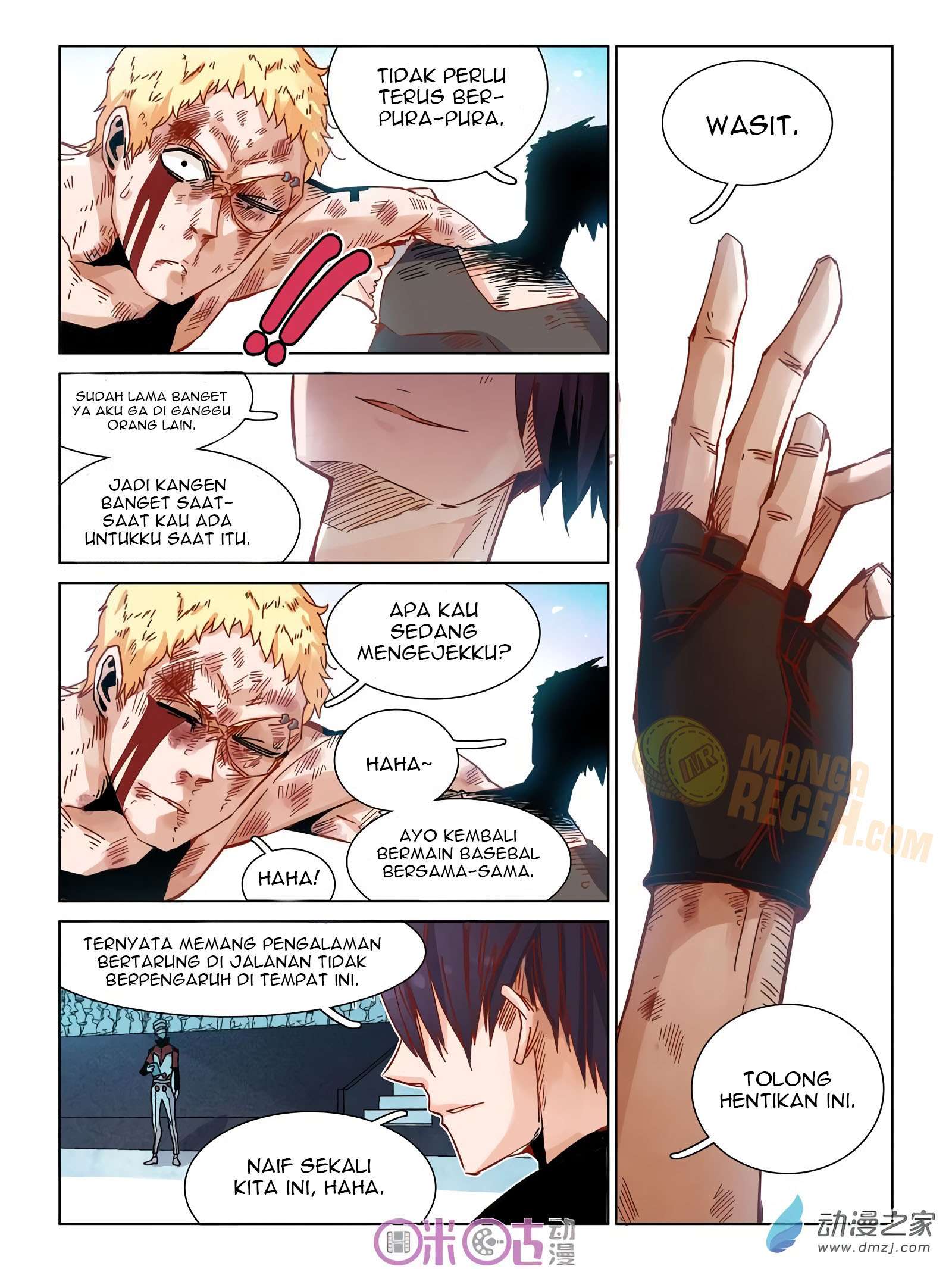 Eden Game Chapter 29 Gambar 20