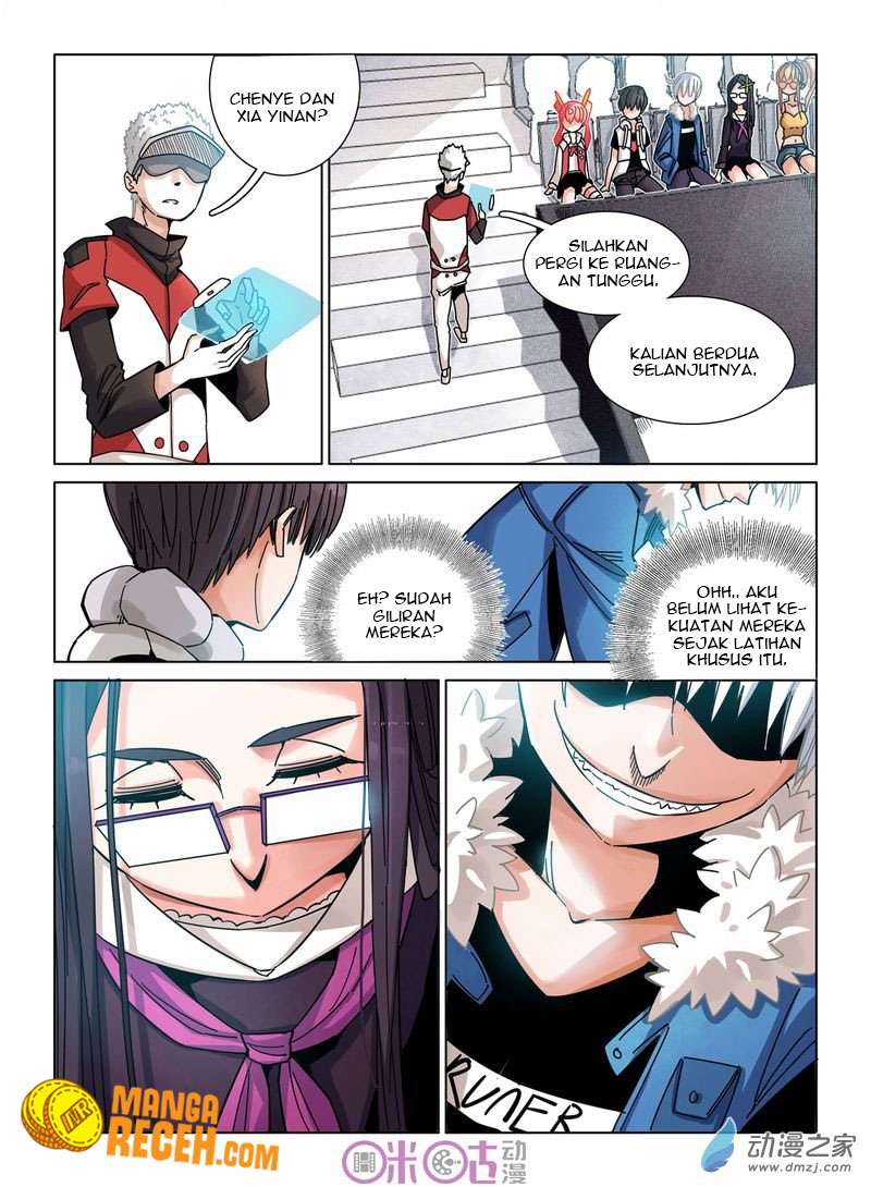 Eden Game Chapter 27 Gambar 5