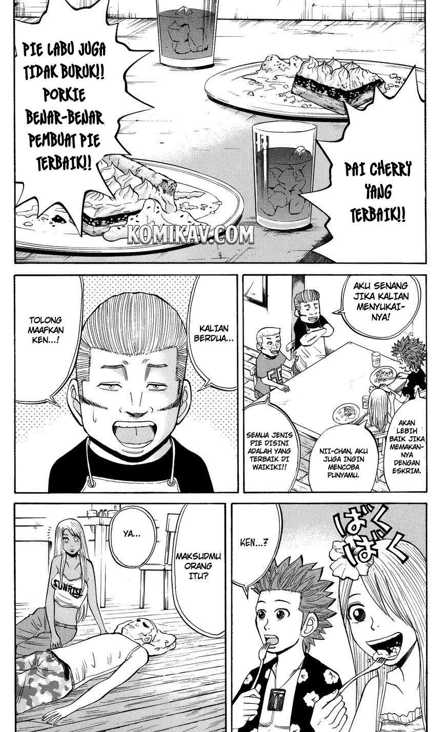 Nanba MG5 Chapter 32 Gambar 15