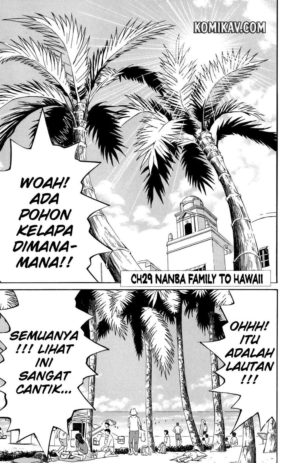 Baca Manga Nanba MG5 Chapter 29 Gambar 2