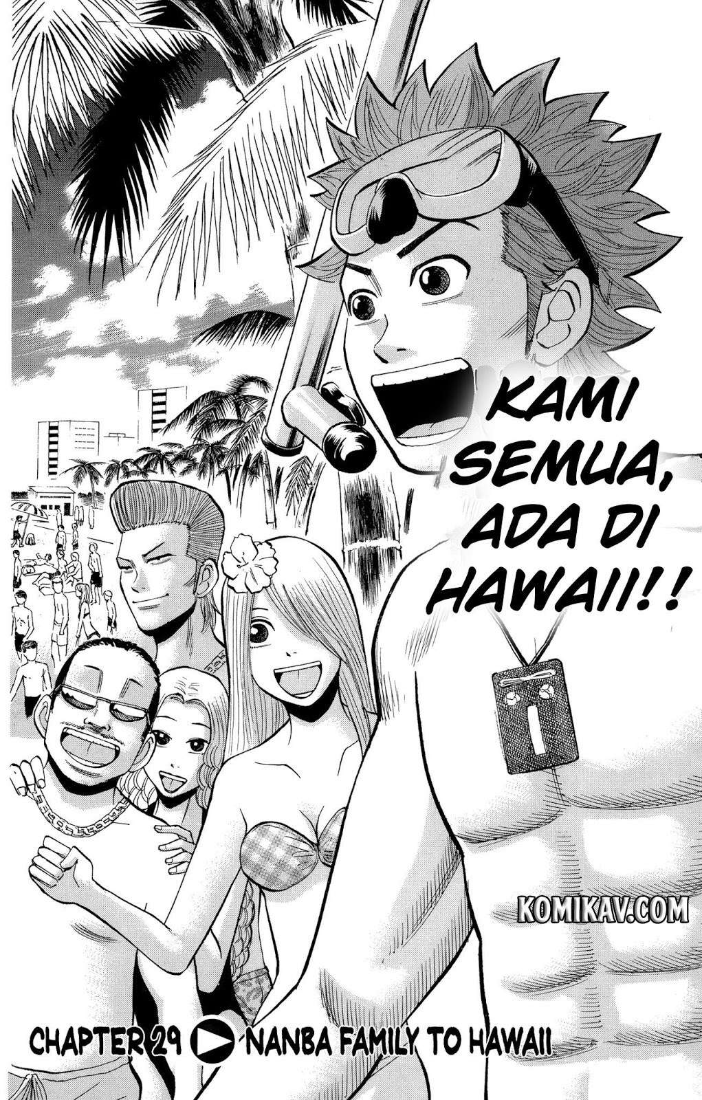 Nanba MG5 Chapter 29 Gambar 3