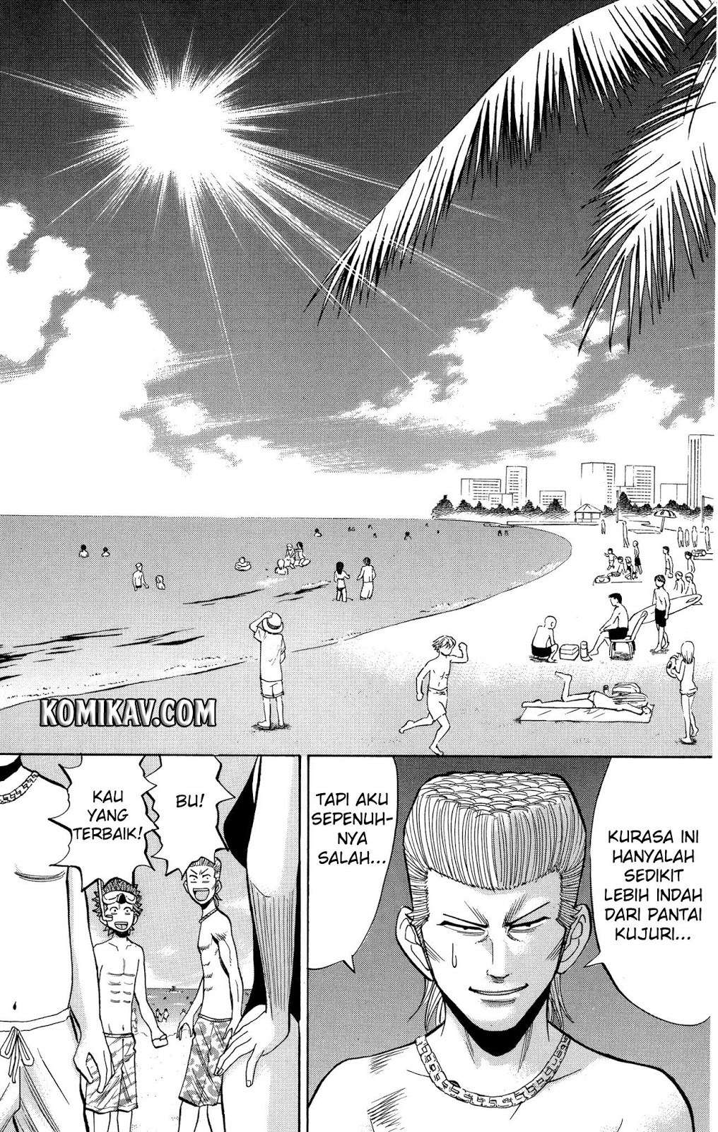 Nanba MG5 Chapter 29 Gambar 4