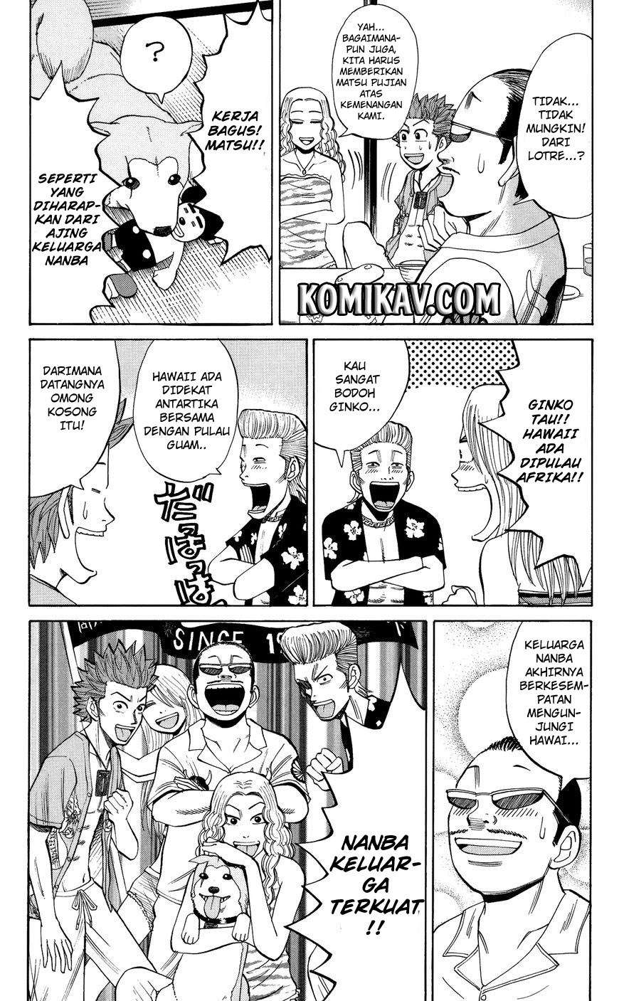 Nanba MG5 Chapter 28 Gambar 10