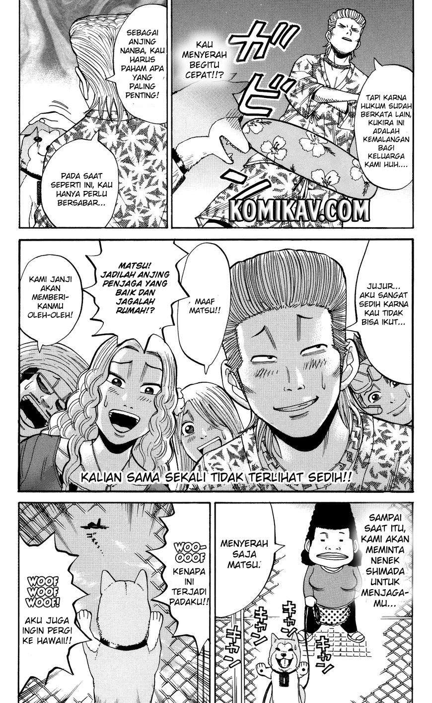 Nanba MG5 Chapter 28 Gambar 19