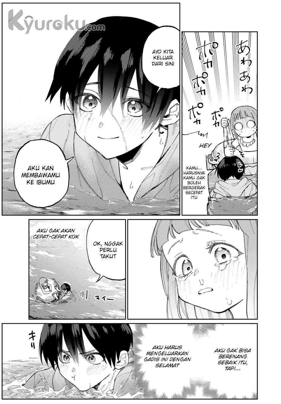 That Girl Is Not Just Cute Chapter 30 Gambar 6