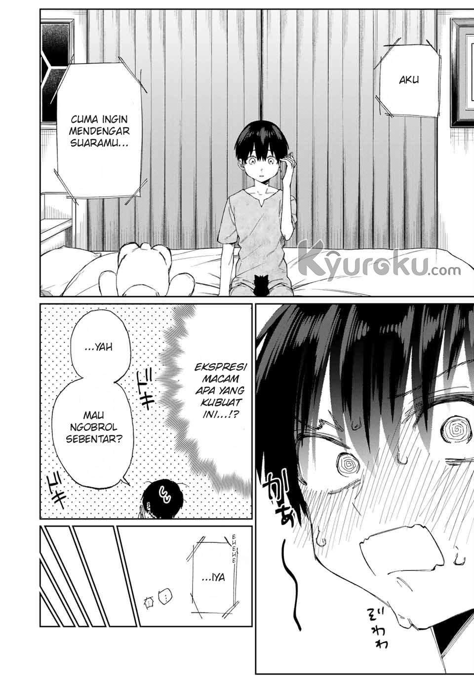 That Girl Is Not Just Cute Chapter 28 Gambar 3
