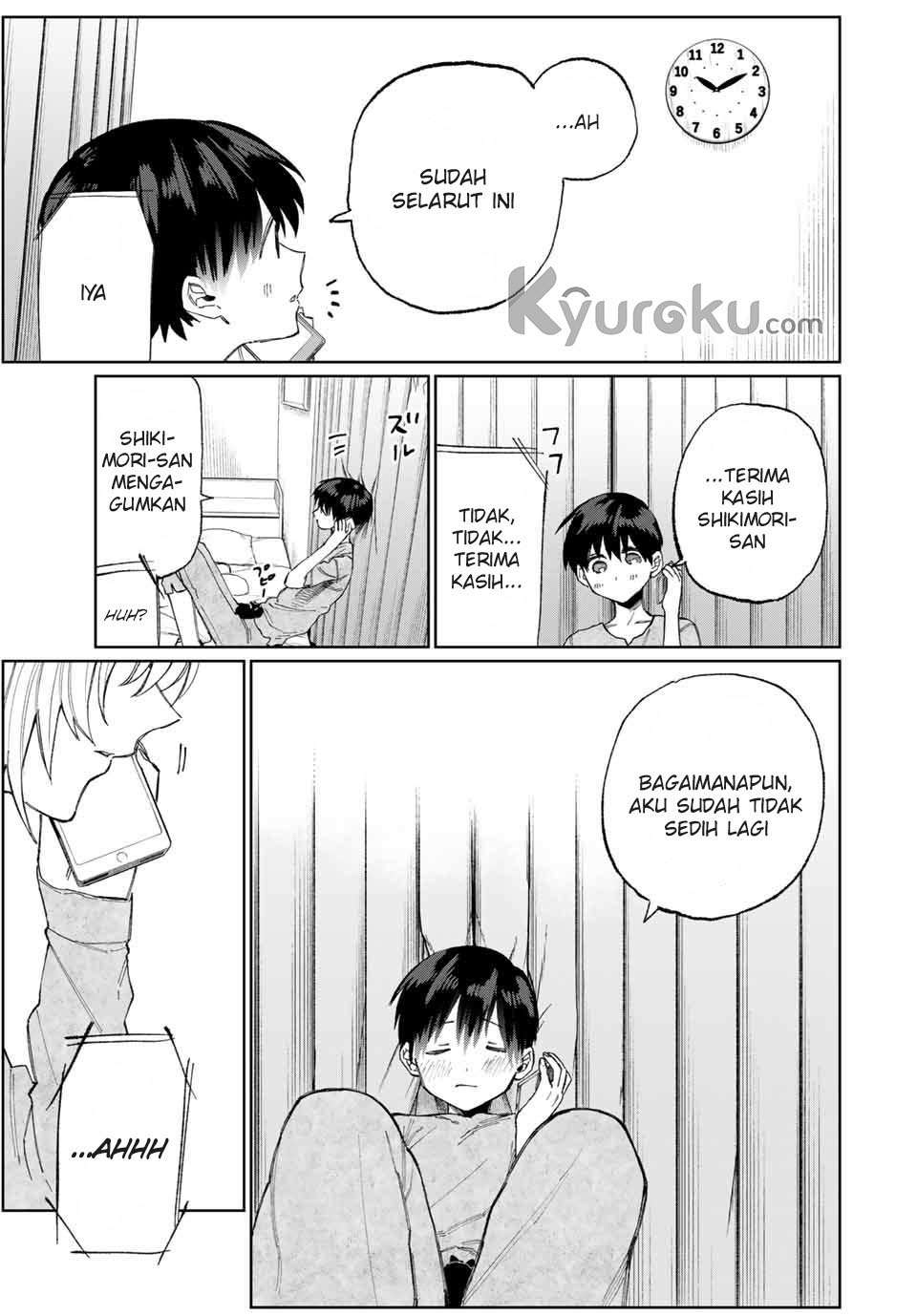 That Girl Is Not Just Cute Chapter 28 Gambar 6