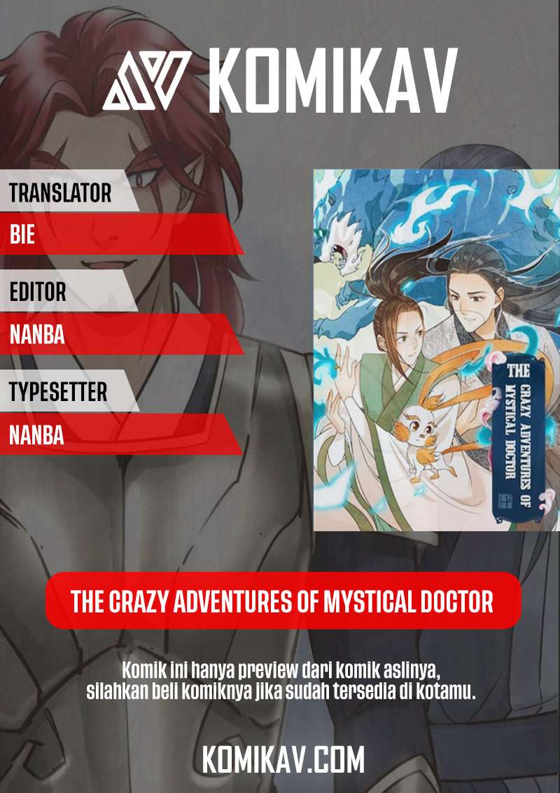 Baca Komik The Crazy Adventures of Mystical Doctor Chapter 31 Gambar 1