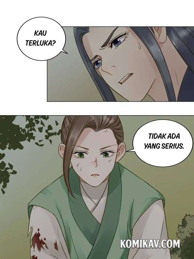 Baca Manhua The Crazy Adventures of Mystical Doctor Chapter 26 Gambar 2