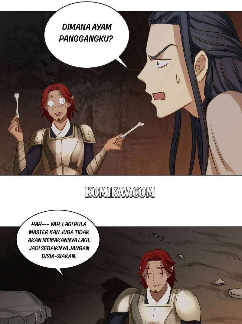 Baca Manhua The Crazy Adventures of Mystical Doctor Chapter 24 Gambar 2