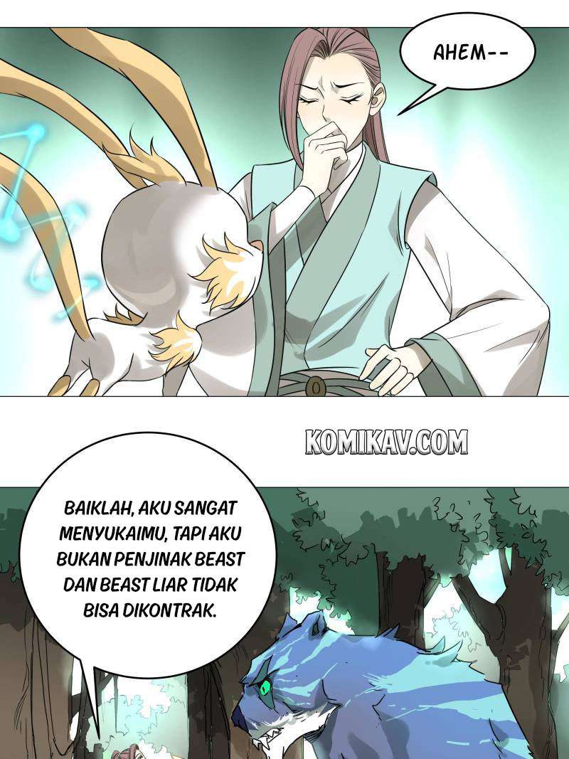 The Crazy Adventures of Mystical Doctor Chapter 24 Gambar 37