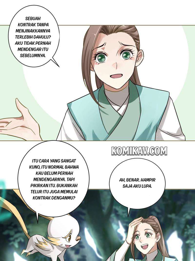 The Crazy Adventures of Mystical Doctor Chapter 24 Gambar 40